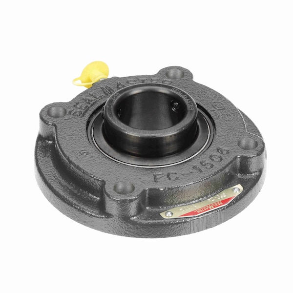 Sealmaster Mounted Cast Iron Flange Cartridge Ball Bearing, SFC-24 SFC-24 - main